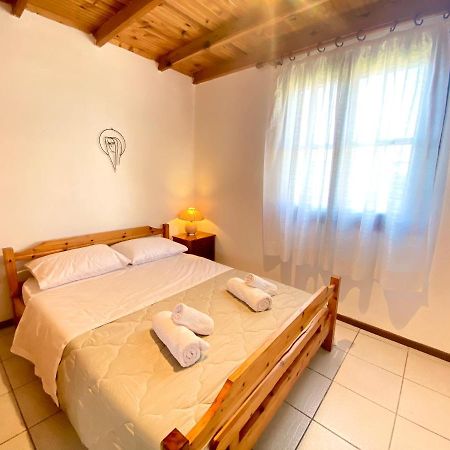 Meltemi Rock House Villa Kalandra Dış mekan fotoğraf
