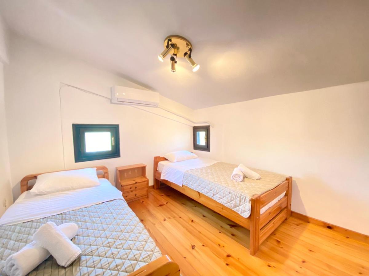 Meltemi Rock House Villa Kalandra Dış mekan fotoğraf