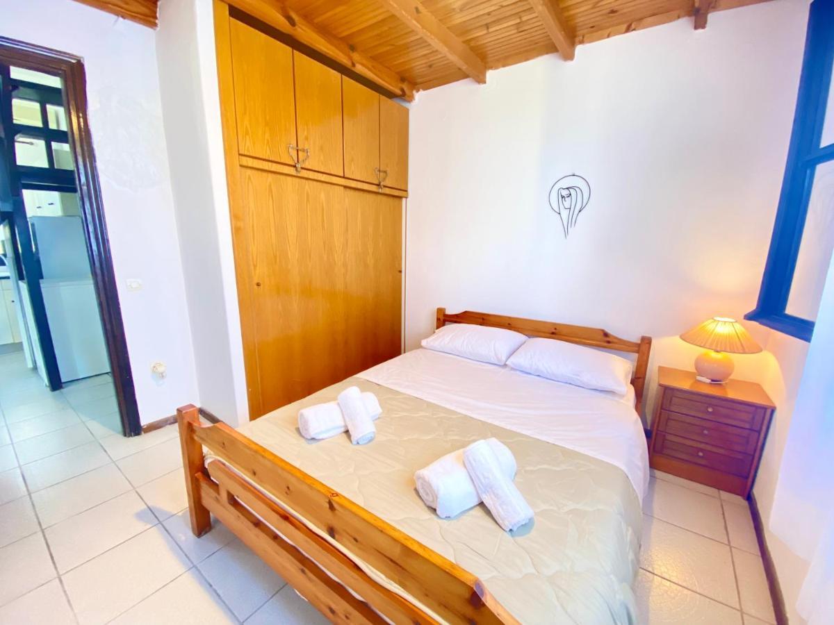 Meltemi Rock House Villa Kalandra Dış mekan fotoğraf