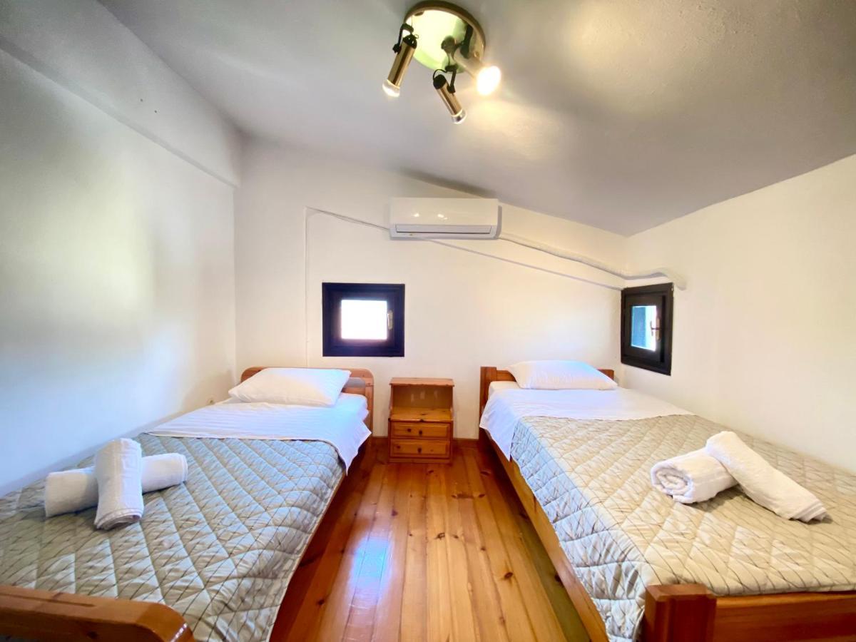 Meltemi Rock House Villa Kalandra Dış mekan fotoğraf
