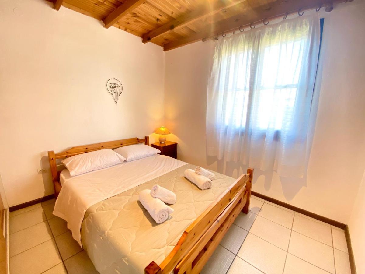 Meltemi Rock House Villa Kalandra Dış mekan fotoğraf
