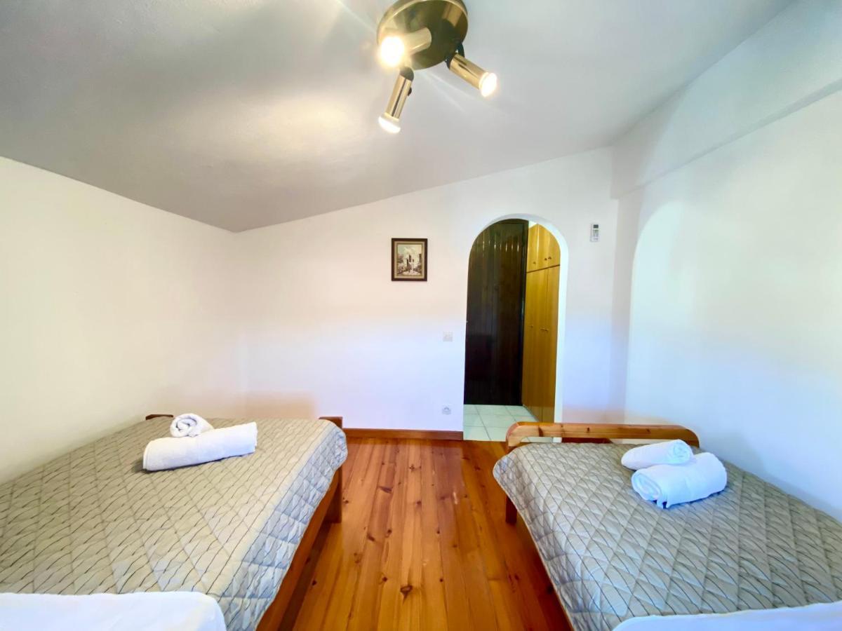 Meltemi Rock House Villa Kalandra Dış mekan fotoğraf