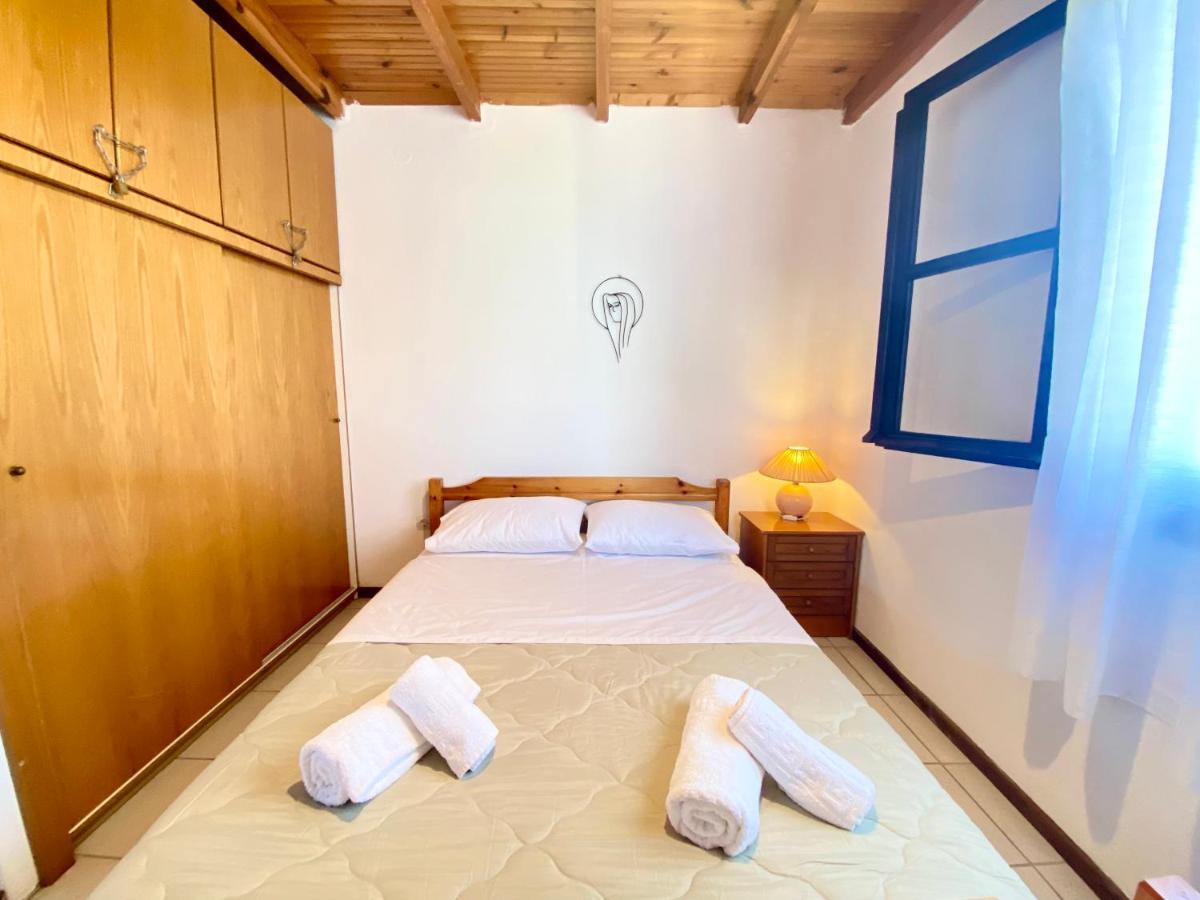 Meltemi Rock House Villa Kalandra Dış mekan fotoğraf