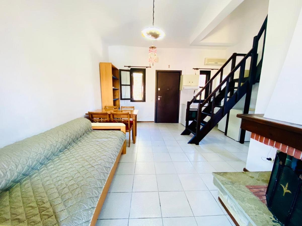 Meltemi Rock House Villa Kalandra Dış mekan fotoğraf