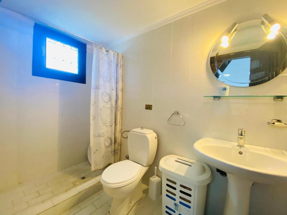 Meltemi Rock House Villa Kalandra Dış mekan fotoğraf