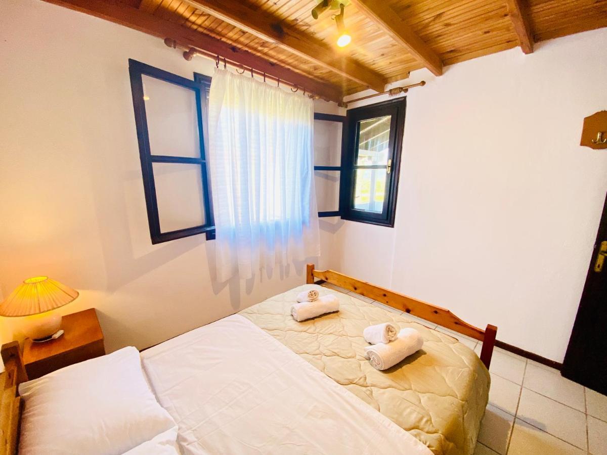 Meltemi Rock House Villa Kalandra Dış mekan fotoğraf