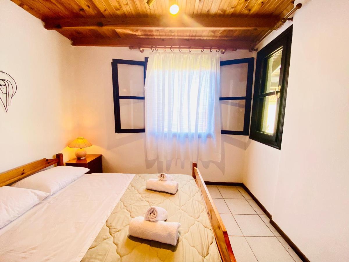 Meltemi Rock House Villa Kalandra Dış mekan fotoğraf