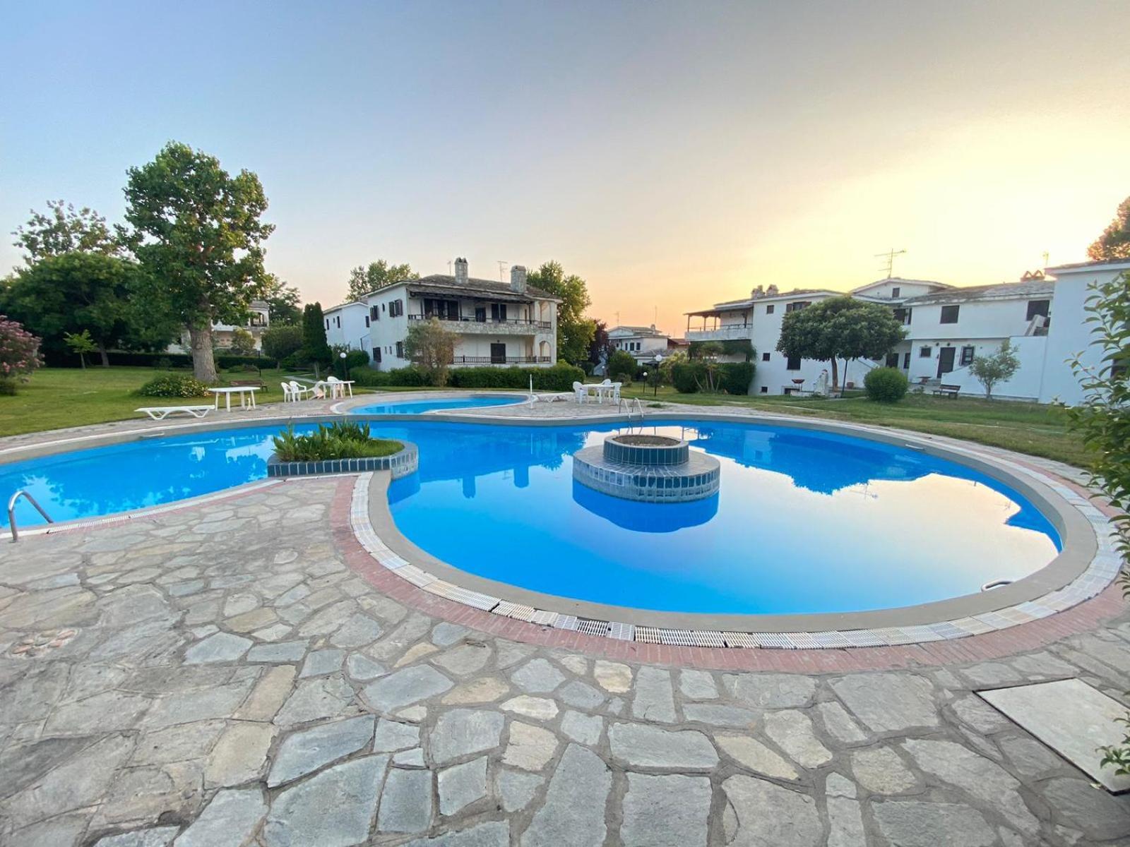 Meltemi Rock House Villa Kalandra Dış mekan fotoğraf